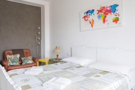 Pop Art House Near Venice Bed and Breakfast Mogliano Veneto Εξωτερικό φωτογραφία