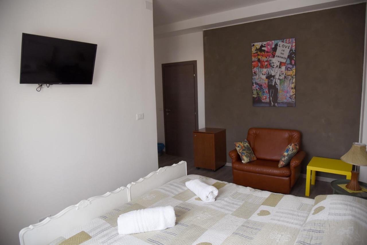 Pop Art House Near Venice Bed and Breakfast Mogliano Veneto Εξωτερικό φωτογραφία