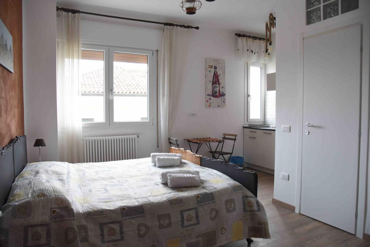 Pop Art House Near Venice Bed and Breakfast Mogliano Veneto Εξωτερικό φωτογραφία